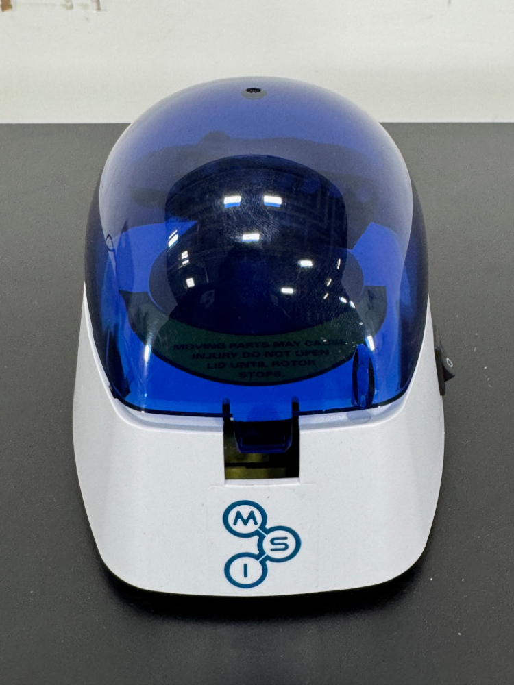 Image of MSI Mini Centrifuge